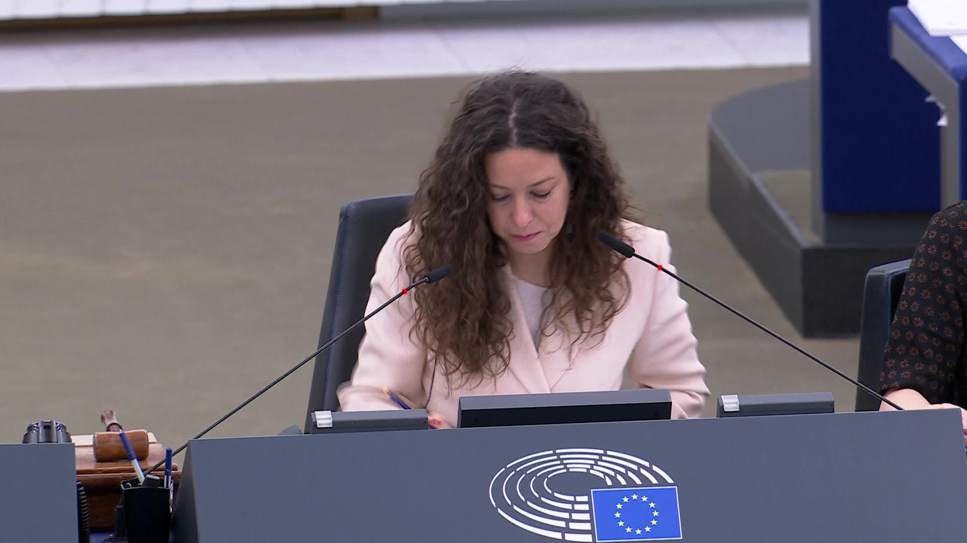 Phasing out Russian natural gas imports, improving monitoring of potential energy dependencies and amending Regulation: closing statements by Dan JØRGENSEN, European Commissioner for Energy and Housing, , Ville NIINISTÖ and Inese VAIDERE, Rapporteurs